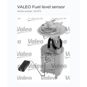 YAKIT SEVİYE BİLDİRİCİ BERLINGO 206 1.9D