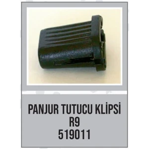 PANJUR TUTUCU KLİPSİ R9