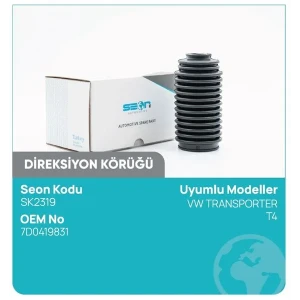 DİREKSİYON KÖRÜĞÜ VW TRANSPORTER T4