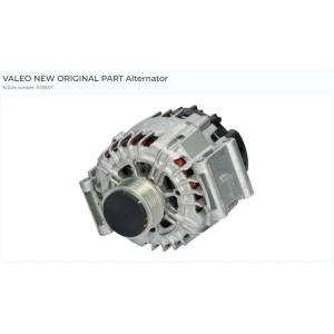 ALTERNATÖR AUDI A4 A5 S5 14V, 140A, B+, R 0, Ø 62 mm