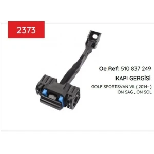 KAPI GERGİSİ ÖN VW GOLF SPORTSVAN VII 2014