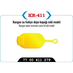 SU FİSKİYE DEPO KAPAĞI RENAULT CLİO KANGO EM (75308)