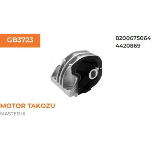 MOTOR TAKOZU MASTER III MOVANO B 2.3DCI