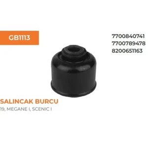 SALINCAK BURCU R19 MEGANE