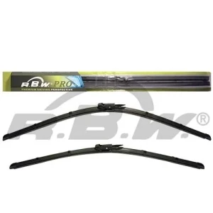 SİLECEK SÜPÜRGESİ MUZ TİPİ M.BENZ: A-CLASS W169 2004-2012 B-CLASS W245 2005-2012 26 İNCH +23 İNCH 650 MM +580 MM 15 MM TIRNAKGEÇİŞLİ