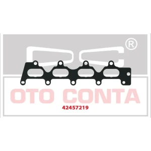 MANIFOLD CONTASI EMME ÇELIK MEGANE 1.6 16V