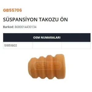 GB KAUÇUK