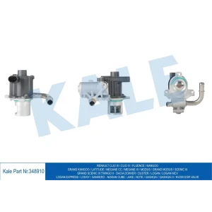 EGR VALFI FLUENCE MEGANE III CLIO IV DOKKER DUSTER LOGAN SANDERO