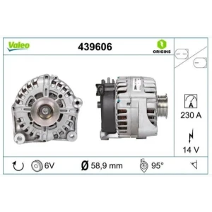 ALTERNATÖR BMW M5
