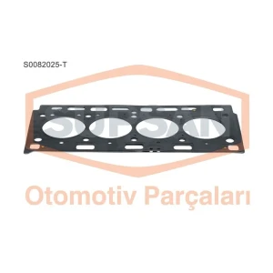 SİLİNDİR KAPAK CONTASI RENAULT MASTER 2.5 DCİ 16V (ENG. G9U) ÇOK KATMANLI ÇELİK