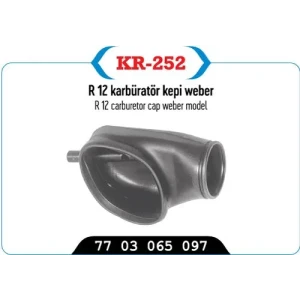 KARBURATOR KEPI WEBER TIP TL R12