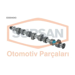 EKSANTRİK MİLİ VW GOLF, POLO, PASSAT 1.9 TDI 7 MM. AFN/AHU/ALE/AHH DÖKÜM